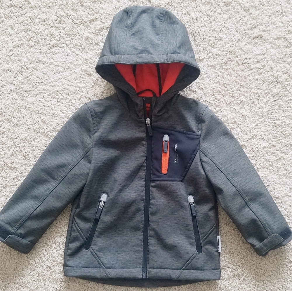Northville Softshell jacket 2-3T
